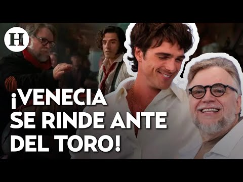 ¡FRANKESTEIN! recibió una ovación de 13 en el Festival de Venecia