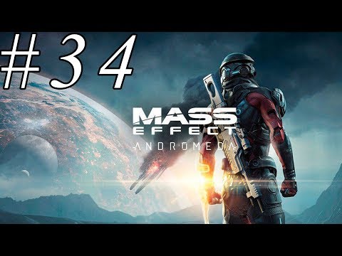 Mass Effect Andromeda Walkthrough *PART 34* Ark Leusinia