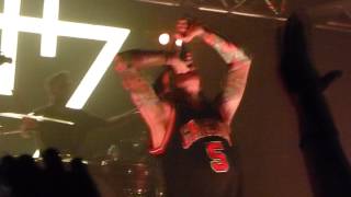 The Devil Wears Prada - First Sight - 12-5-13