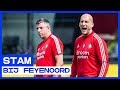 FEYENOORD | Stam wil selectie zo snel mogelijk rond