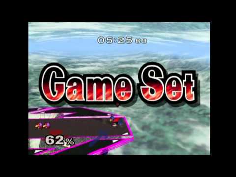 MasterHand 9 WF - Tapioka(Falco) vs. So-ten(Fox, Marth)