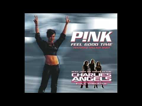 P!nk Feel Good time ft William Orbit