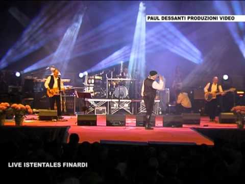 LIVE VOCI DI MAGGIO - ISTENTALES FINARDI - LA FORZA DELL'AMORE - PRODUZIONI VIDEO paul dessanti