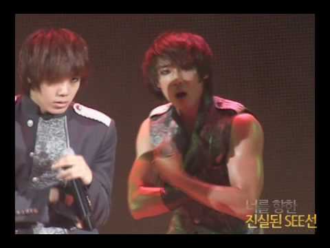 [C1] 100626 MBLAQ (Joonie )@ CBS 'See you at 12' Concert- Y