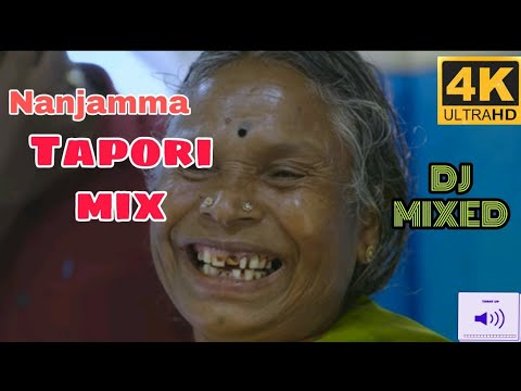 Nanjamma Song Tapori Mix | DJ | click 4 status - YouTube