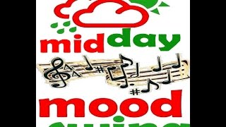 GROOVE-TIME MID-DAY MOOD-SWING~~TRIBUTE TO HUB CITY JAZZ FEST 2016