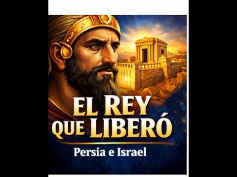 Persas y judíos profetizado hace 2500 años