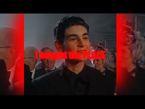 Young Bruce Wayne Buying the Club in Gotham!