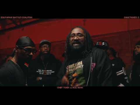 Roc Raw vs Chef Tokin
