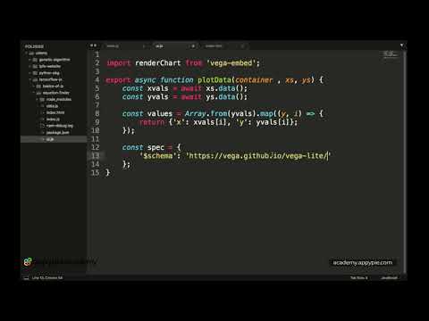 Artificial Intelligence TensorFlow Machine Learning Course Preview