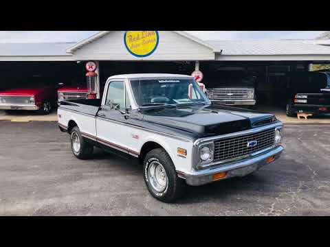 1971 Chevrolet Cheyenne (CC-1538664) for sale in Wilson, Oklahoma