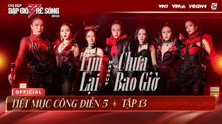 Cover art for Mashup: Tìm Lại & Chưa Bao Giờ