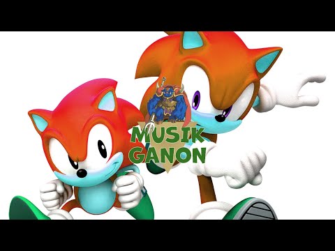 #1545 - Sonic Generations - Crisis City (Act 2)