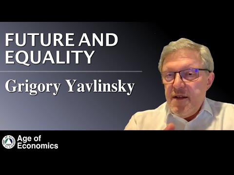 Grigory Yavlinsky - Capitalism and humanity