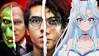 Murderers Who Blamed Video Games Characters.. || tuv React