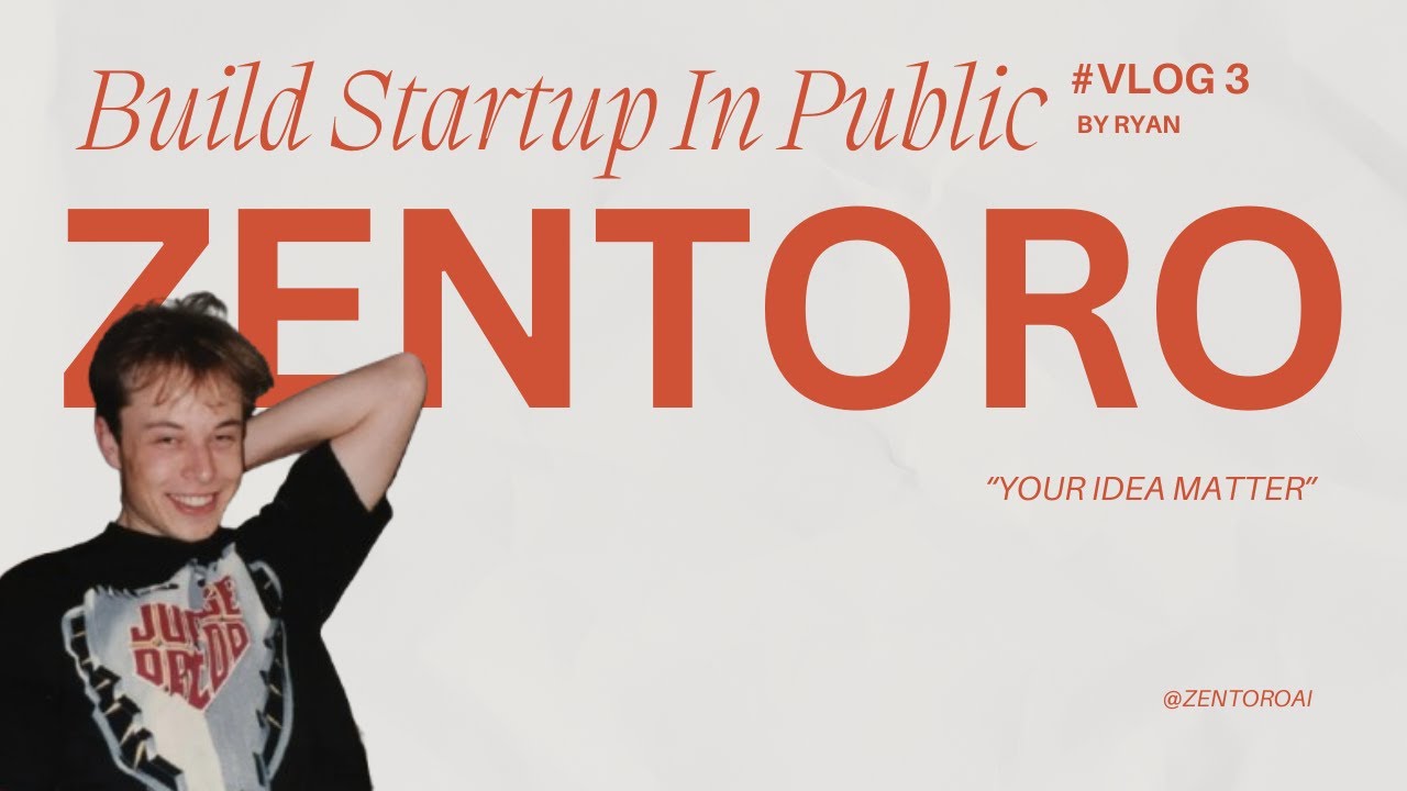 Zentoro AI Demo: (vlog #3)