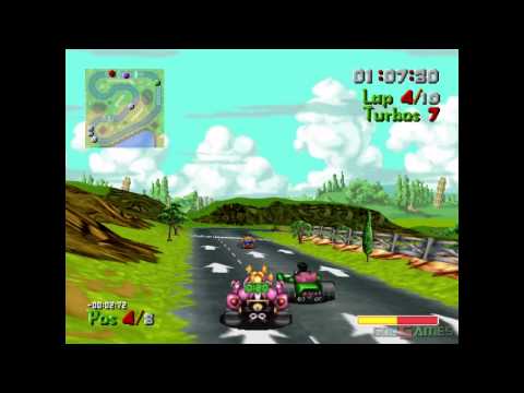 Street Racer Playstation