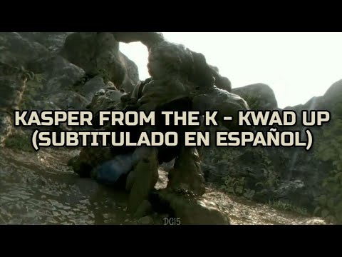 Kasper From The K - Kwad Up | Letra en español [MX vs. ATV Untamed]