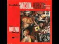 Appointment In Milano - Bobby Watson