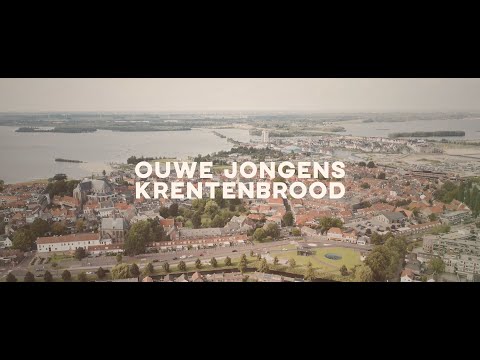 JAGOVITCH & DUTCH HEAVYWEIGHT - OUWE JONGENS KRENTENBROOD | OFFICIAL VIDEO