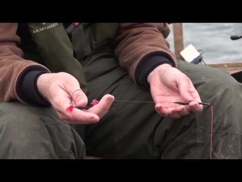 Fox Pike Paternoster Rig