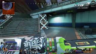 [Apexlegends] PS4 ダイヤ無理だー！遊びのランク行くー