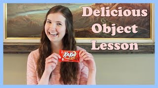 Delicious Baptism Object Lesson