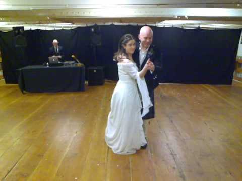 First Dance Martin & Heloise White 04.04.2009 - Fleetwood Mac - Need Your Love