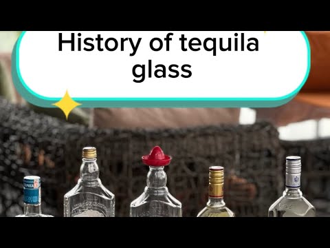 History of tequila glass.#tequila #tequilla #tequilaworks #donjulio #patron #milagro #tekila #baku