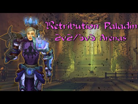 Spear of Justice | Wow 8.3 | Retribution Pala PvP