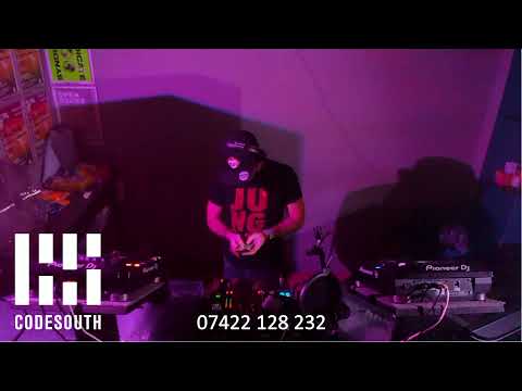 Lethal Combination Presents: Full Spectrum DNB - Live on Codesouth.fm