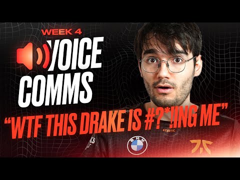 "That Was the Weirdest W I've Ever Seen!" | LEC Voice Comms Spring 2022 Week 4