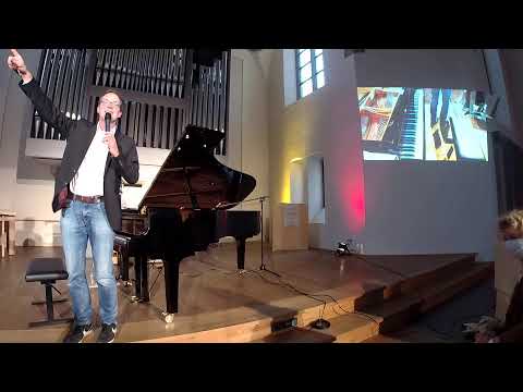 Konzertgottesdienst mit Dan Popek am 07.06.20 in der Petri Kirche