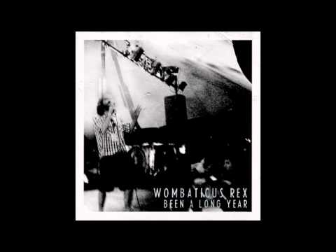Akashic Vinyl - Wombaticus Rex
