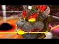 Super Mario Galaxy 2 All Final Castles