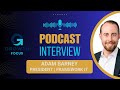 Interview With Adam Barney President Framework IT Growth Focus Podcast