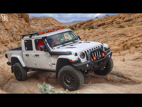 My Dream Jeep Gladiator Expedition Build is Becoming a Reality