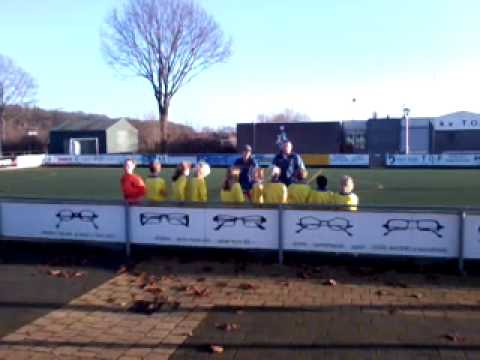 Sportlust Vroomshoop E2 winter kampioen 2012