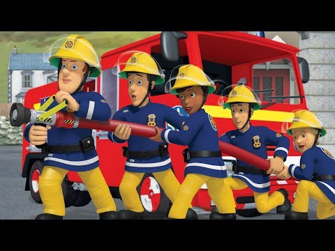 Fireman Sam New Episodes | Seeing Red - 1 HOUR Adventure!  🚒 🔥 | Cartoons for Children