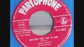 Shane Fenton  - Five Foot Two, Eyes Of Blue