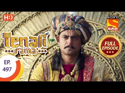 Tenali Rama - Ep 497 - Full Episode - 29th May, 2019