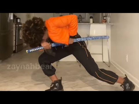 „Blick“ Scarface TikTok-Zusammenstellung – Zaynah Bear