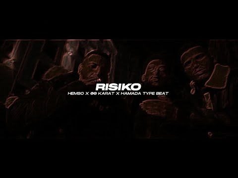 Hemso x 18 Karat x Hamada Type Beat - RISIKO (Prod. Barron Beatz)