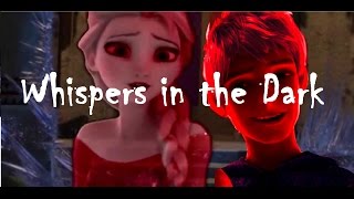 Evil! Jelsa - Whispers in the Dark