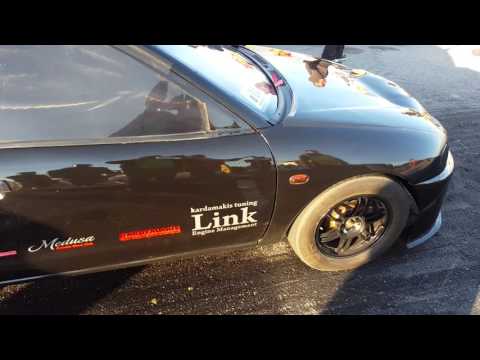 Afentoulidis evocolt 4g63 vs GTR Tsaklas