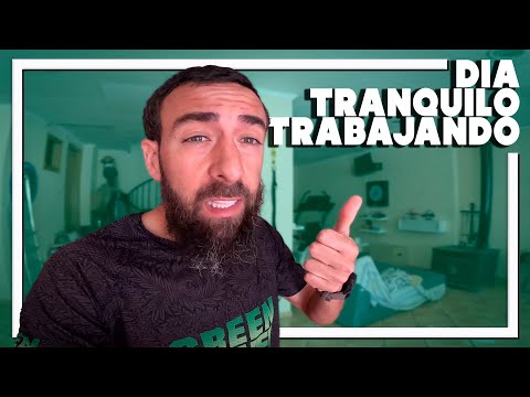 🎞 DIA TRANQUILO de OFICINA 🖥