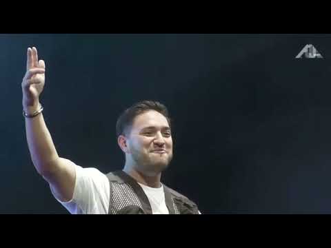 BE:FIRST & Jonas Blue - Don't wake me up live in Fuji Rock Festival '22