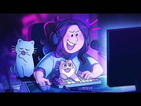 just like 6 or 7 games of CS2 :) with PeterPark & Abe