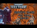 Hernkyn Yaegir Kill Team Review