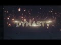 All Dynasty Intros From Seasons 1 5